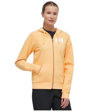 Helly Hansen Long Sleeve Training Tops - Neutre
