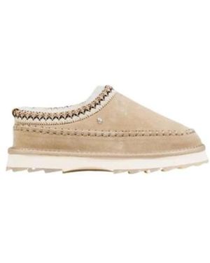 EMU Slippers - Blanc