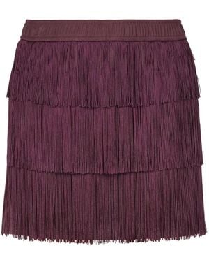 8pm Short Skirts - Morado