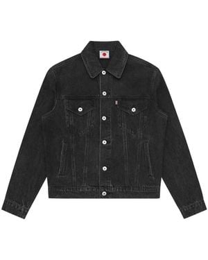 ICECREAM Denim Jackets - Black