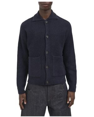 Paolo Pecora Cardigans - Blu