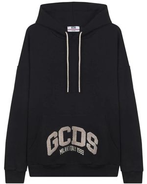 Gcds Hoodies - Black