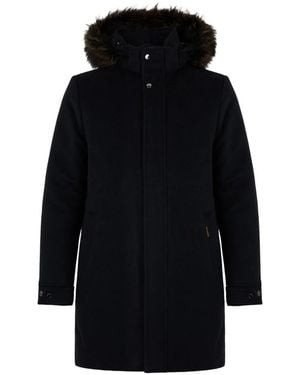 Moorer Parkas - Black