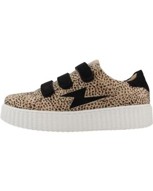 Vanessa Wu Sneakers - Marrón