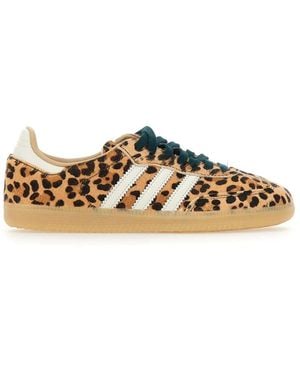 adidas Samba Og - Metallic
