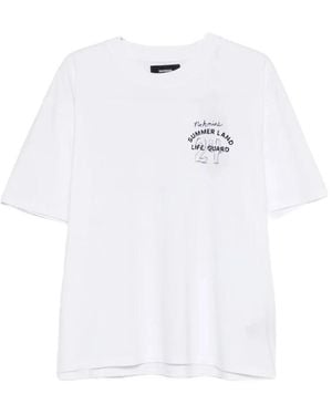 NAHMIAS T-Shirts - White