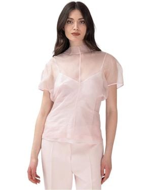 FEDERICA TOSI Blouses - Pink