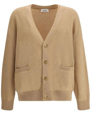 Laneus Cardigans - Natural