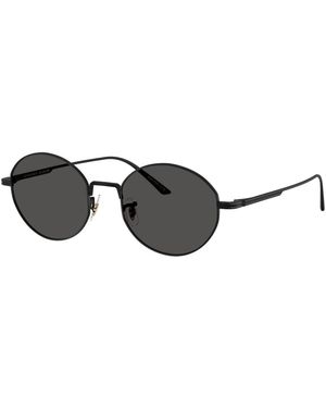 Oliver Peoples Sunglasses - Black