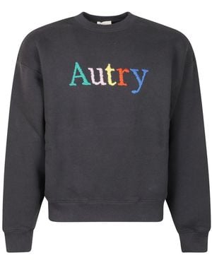 Autry Sweatshirts - Grey
