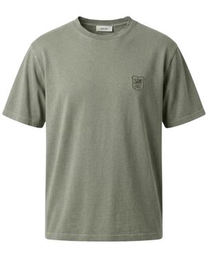 Grifoni Tops ,Groen ,T-Shirts
