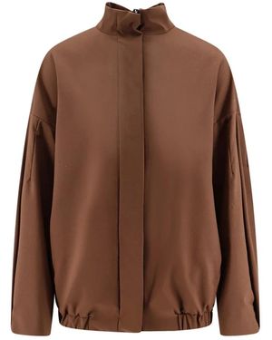 Hevò Porto Selvaggio Jacket - Bruin