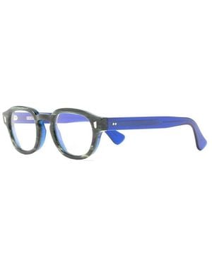 Cutler and Gross Glasses - Blue