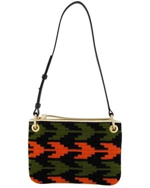 Colville Shoulder Bags - Rojo