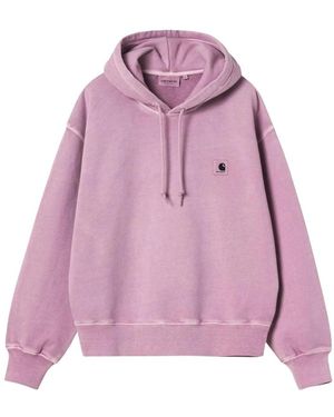 Carhartt Hoodies - Purple