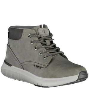 Lumberjack Trainers - Grey