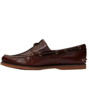 Timberland Sailor Shoes - Brown