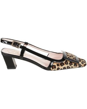 Roger Vivier Pumps - Bruin