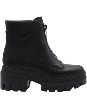 Timberland Ankle Boots - Black