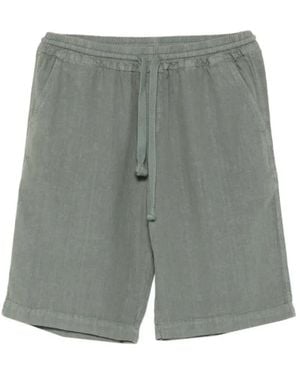 Fedeli Casual Shorts - Grey