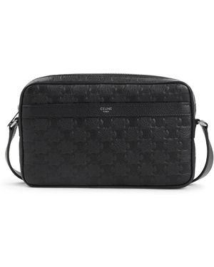 Celine Medium Messenger Bag - Schwarz