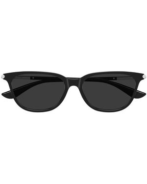 McQueen Sunglasses - Black