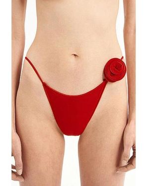 LaRevêche Ashar Bikini Bottom - Rot