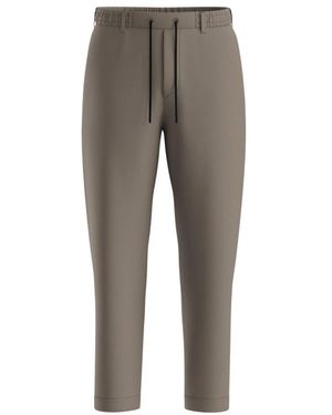 HUGO Slim-Fit Trousers - Grijs