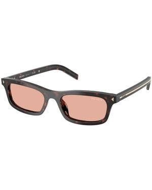 Prada D05S Zonnebril - Bruin