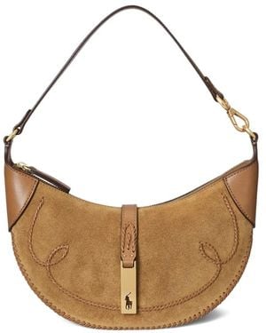Ralph Lauren Tasche - Braun