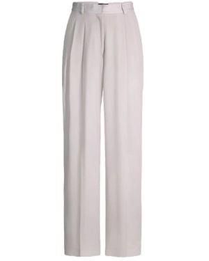 Windsor. Wide Trousers - Gris