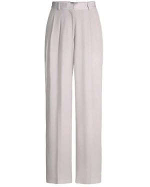 Windsor. Wide Trousers - Gris