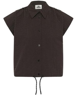 Karen By Simonsen Edith Shirt - Zwart