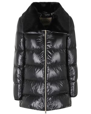 Herno Winter Jackets - Negro