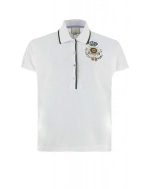 La Martina Tops ,Wit