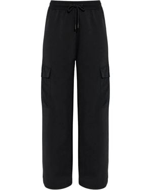 Woolrich Sweatpants - Negro