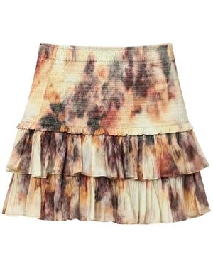 Isabel Marant Rokken ,Veelkleurig ,Short Skirt - Meerkleurig