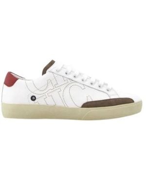 Carolina Herrera Trainers - White