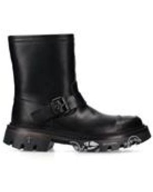 Premiata Ankle Boots - Black