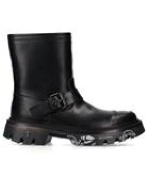 Premiata Ankle Boots - Zwart