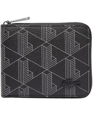 Lacoste Compagnon The Blend - Schwarz