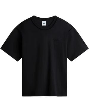 Vans T-Shirts - Black