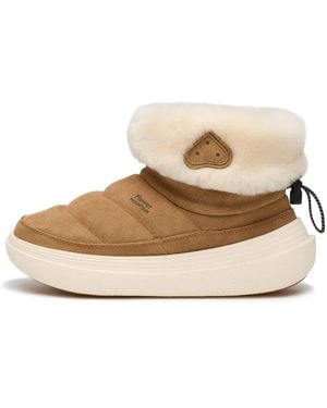 Flower Mountain Winter Boots - Neutro