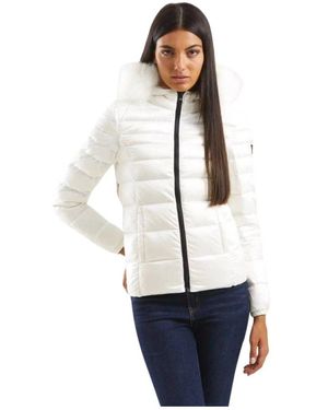 Refrigiwear Down Jackets - White