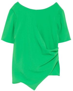 Kaos Blouses - Green