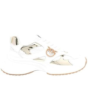 Pinko Trainers - White