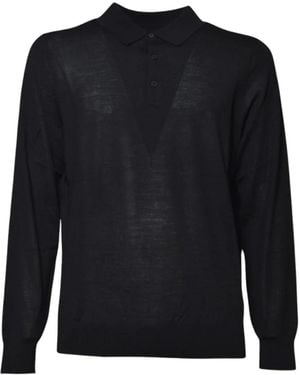 MC2 Saint Barth Polo Shirts - Azul