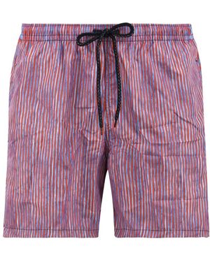 Drumohr Beachwear - Purple