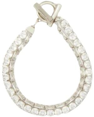 Ferragamo Bracelets - Metallizzato