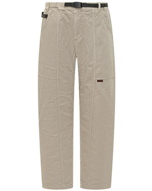 Gramicci Straight Trousers - Grey